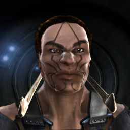 blackdomina — legacy portrait