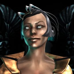 Celest Paranoid — legacy portrait
