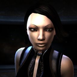 Cassie Najac — legacy portrait