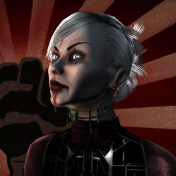 Xphya — legacy portrait