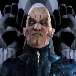 Zeke Onhzi — legacy portrait