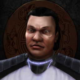 Keeper Jinzu — legacy portrait