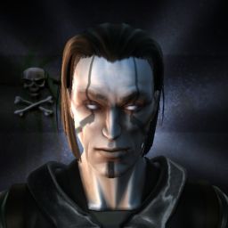Captain Salty — legacy portrait
