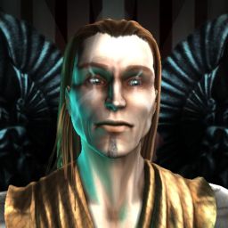 Rapheal Cygan — legacy portrait