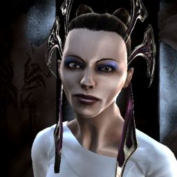 AeonFleux — legacy portrait