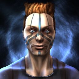 GromPrime — legacy portrait
