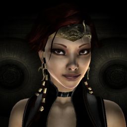 mealen d'antior — legacy portrait