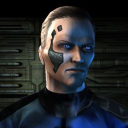 Alexander Parker — legacy portrait