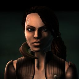 Blitzzer — legacy portrait