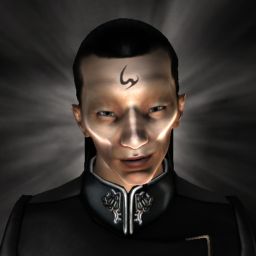 BeyondGod — legacy portrait