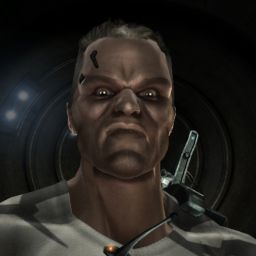 Col Cherryman — legacy portrait