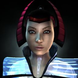 SubspaceDragon — legacy portrait