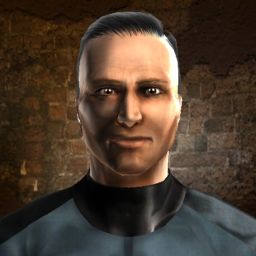 Stary Director — legacy portrait