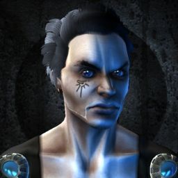 Xandaeron — legacy portrait