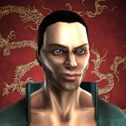 Jin alPatar — legacy portrait