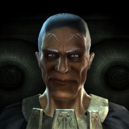 Natheros — legacy portrait