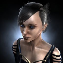 Missljud — legacy portrait
