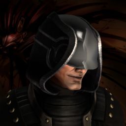 DofuBrain — legacy portrait