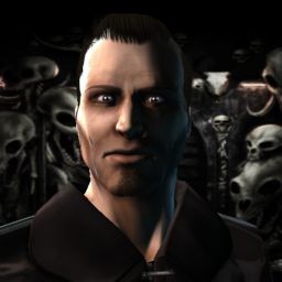 BORG7 — legacy portrait