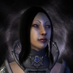 Liquid fox — legacy portrait