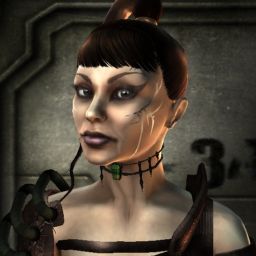 Sandira Lek — legacy portrait