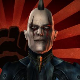 Draksar Lord — legacy portrait