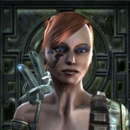 rencsike — legacy portrait