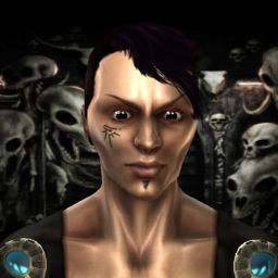 Xeno MAK — legacy portrait
