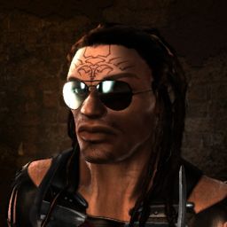 Rank Badjin — legacy portrait