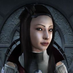 Masrina Yasmin — legacy portrait