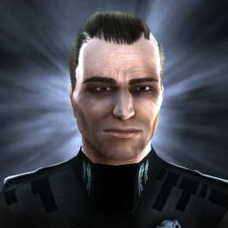 Just Buch — legacy portrait