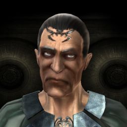 Drogantor — legacy portrait