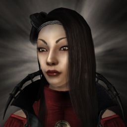 Trinity Nova — legacy portrait