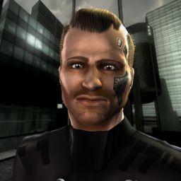 Zeranov — legacy portrait