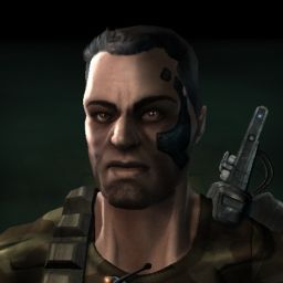 Xaocc — legacy portrait