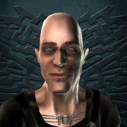 Hnom — legacy portrait