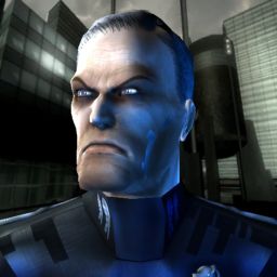Tessai — legacy portrait
