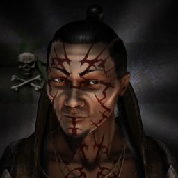 Aker Krane — legacy portrait