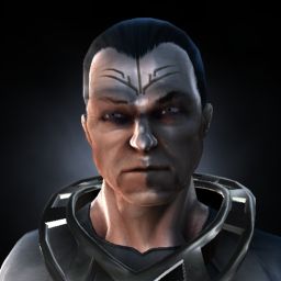 King Aires — legacy portrait