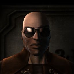 Elden Feksh — legacy portrait
