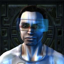 Ultimusbible — legacy portrait