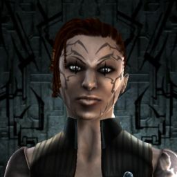 De Angel — legacy portrait