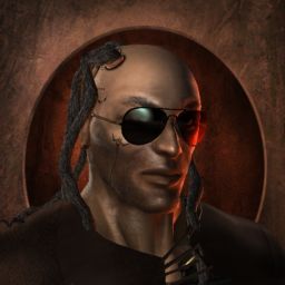 Sho'gal — legacy portrait