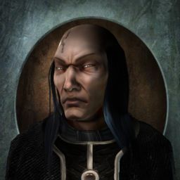 Dark Shargun — legacy portrait