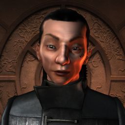 dragsors — legacy portrait