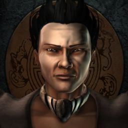 MiningMike — legacy portrait