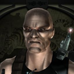 ALEXUS RAGE — legacy portrait