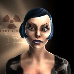 Lexi Yar — legacy portrait
