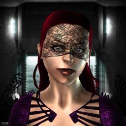 Sophia Azuranai — legacy portrait