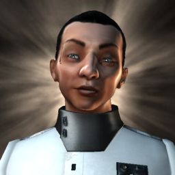 Koda James — legacy portrait